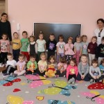 Dzień Kubusia Puchatka - Pszczółki i Motylki